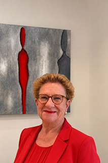 Karin Spillner, Rechtsanw&auml;ltin