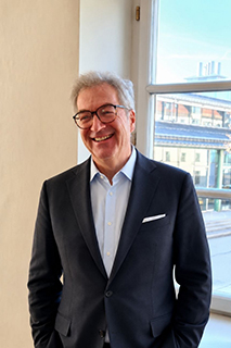 Michael Karrasch, Rechtsanwalt